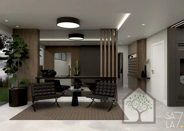 Imagem Apartamento em fase final de construção