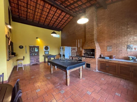 Imagem Casa fora de condomínio com 5 dormitórios à venda, 512 m² por R$ 2.350.000 - Comary - Teresópolis/RJ