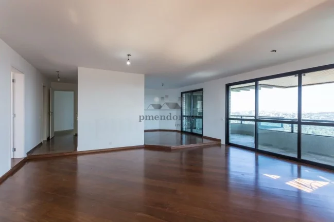 Imagem Apartamento 4 quartos 4 suites 4 vagas, 271 m²
