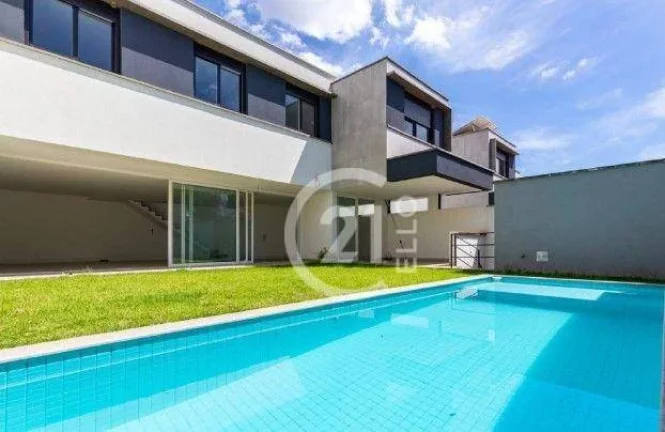 Imagem Casa nova Condomínio fechado, 4 suítes