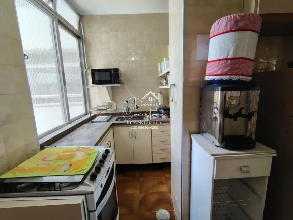 Imagem Apartamento de Luxo em Pitangueiras, Guarujá-SP: 3 Quartos, 2 Suítes, 2 Salas, 3 Banheiros, 2 Vagas de Garagem, 133m² de Área