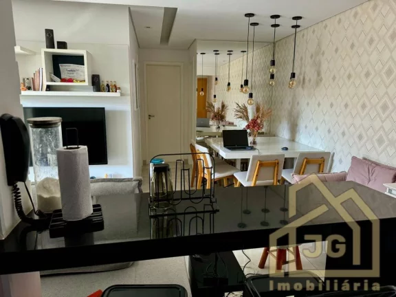 Imagem Apartamento com 2 Quartos à Venda, 2.000 m² em Vila Valparaíso - Santo André