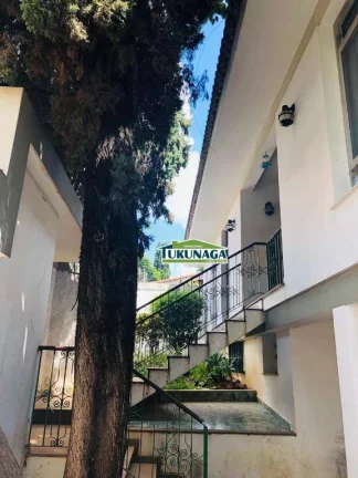 Imagem Lindo Sobrado com 4 dormitórios à venda, 360 m² por R$ 1.250.000 - Vila Rosália - Guarulhos/SP