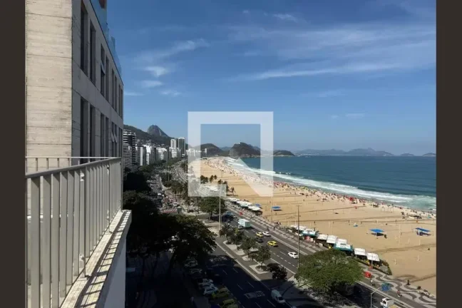 Imagem Apartamento à Venda - Copacabana, 3 Quartos, 132 m2