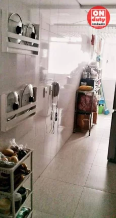 Imagem Apartamento à venda - Marapé - Santos/SP