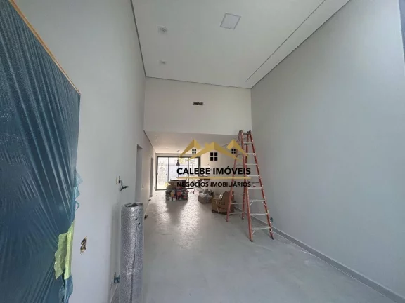 Imagem Casa com 3 dormitórios à venda, 117 m² por R$ 660.000,00 - Reserva dos Ypês III - Tatuí/SP
