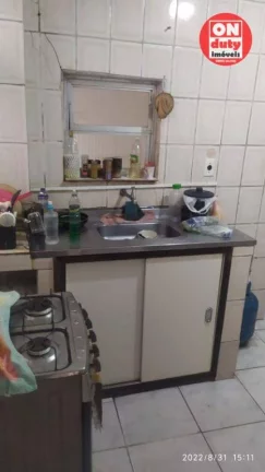 Imagem Sobrado à venda, 360 m² por R$ 560.000,00 - Centro - São Vicente/SP