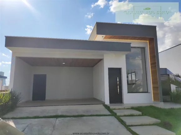 Imagem Casas em Condomínio para venda em Cacapava no bairro Parque Residencial Maria Elmira