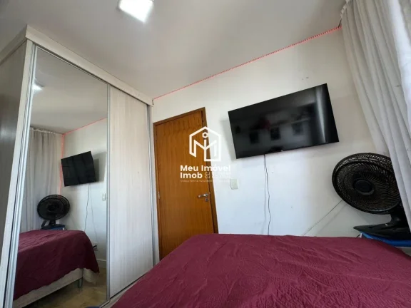 Imagem Res Atual Samambaia 1 Quarto 30m² Área de Lazer Piscina Churrasqueira Salão