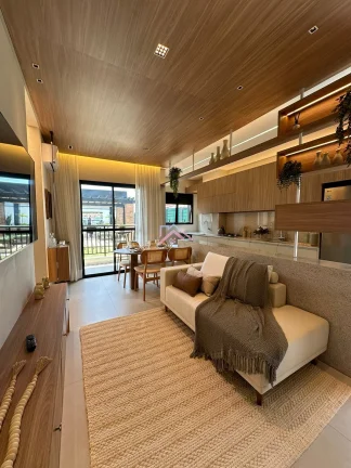 Imagem Apartamentos à venda Residencial Vista Alta Japi - Área útil 58 m2 com 2 dormitórios - 1 vaga - Alme