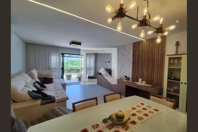 Imagem Apartamento à Venda - Recreio, 3 Quartos, 215 m2