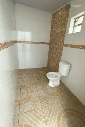 Imagem Casa com 4 dormitórios à venda, 193 m² por R$ 460.000,00 - Maracanã - Praia Grande/SP