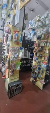 Imagem Ponto Comercial ou estoque, Valor 70 Mil, Aluguel 2.670 Casa de Ferragens no Jardim Zaíra, Mauá-SP