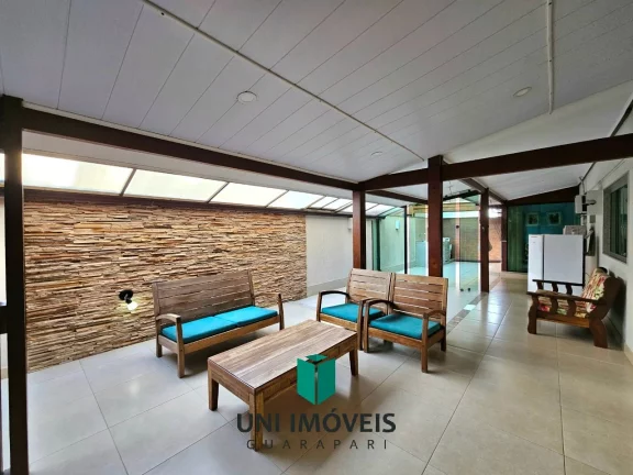 Imagem Apartamento de Alto Padrão à Venda na Av. Beira-Mar , Praia do Morro, Guarapari
