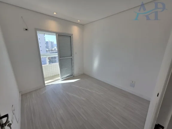 Imagem Apartamento na Guilhermina em Praia Grande.
