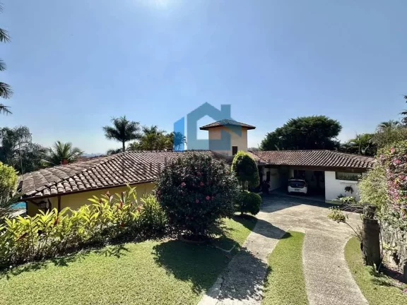 Imagem Casa Térrea e Rústica á venda no Condomínio Vila Velha