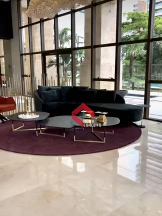 Imagem Apartamento com 4 dormitórios à venda, 400 m² por R$ 6.500.000 - Meireles - Fortaleza/CE
