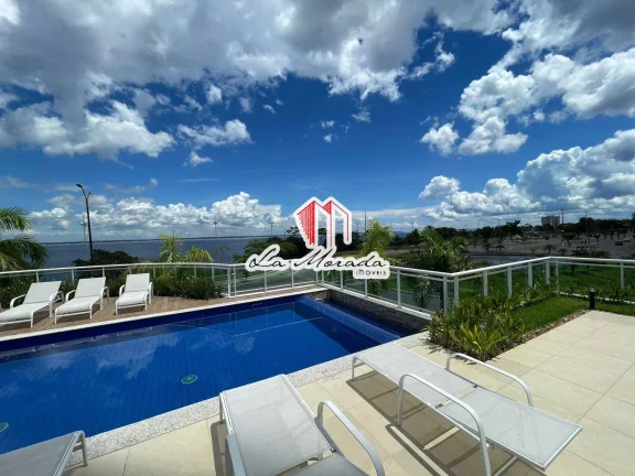Imagem Vision na Ponta Negra, 149M², 152M² e 179M² c/ 03 Suítes, 3 e 3 e 4 vagas!