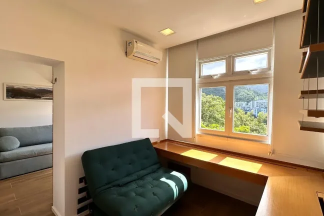 Imagem Apartamento à Venda - Leblon, 2 Quartos, 70 m2