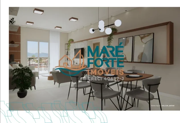 Imagem LANÇAMENTO FRENTE MAR ALTO PADRÃO