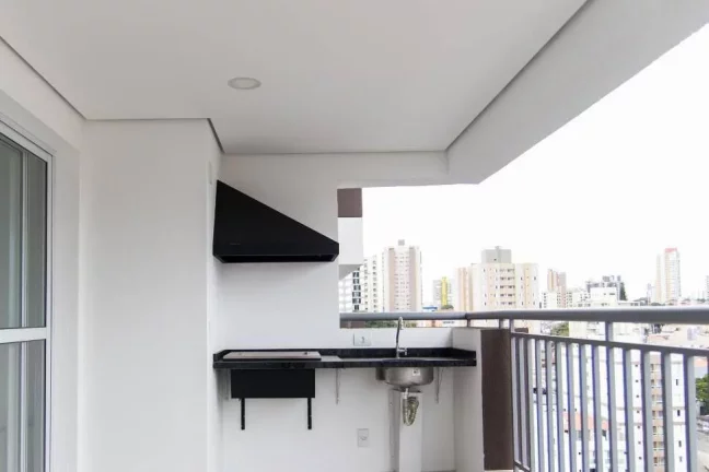 Imagem Apartamento Novo no Contrapiso Condomínio Lequartier 129 m² 4 Dormitórios