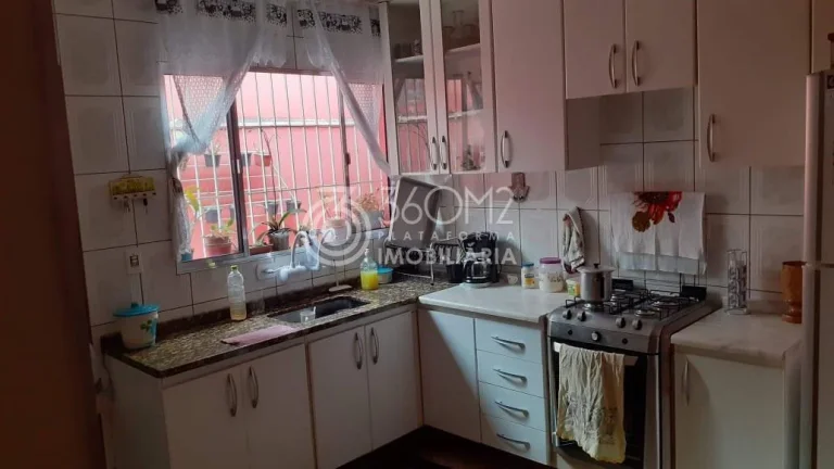 Imagem Casa para Venda em Santo André / SP no bairro Jardim Utinga