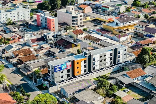 Imagem Apartamento Novo no Residencial Marlene Tereza com 2 quartos, 53m2, à venda em Pinhais, Maria Antonieta