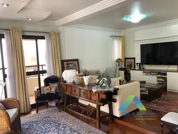 Imagem METRO CHACARA KLABIN Apartamento ALTO PADRÃO 139 M², 3 suítes, varanda gourmet, 3 vagas com ótima localização e valor !!!