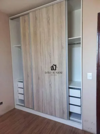 Imagem Apartamento com 3 dormitórios à venda, 79 m² por R$ 266.000,00 - Parque Bela Vista - Votorantim/SP