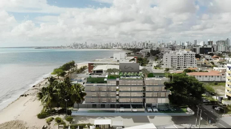 Imagem Cobertura à venda em João Pessoa, Jardim Oceania, com 3 quartos, 162,26m2
