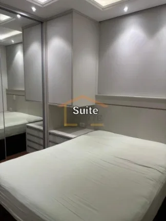Imagem Apartamento 2 dormitórios, sendo 1 suíte, banheiro social, sala 2 ambientes, sacada gourmet, cozin...
