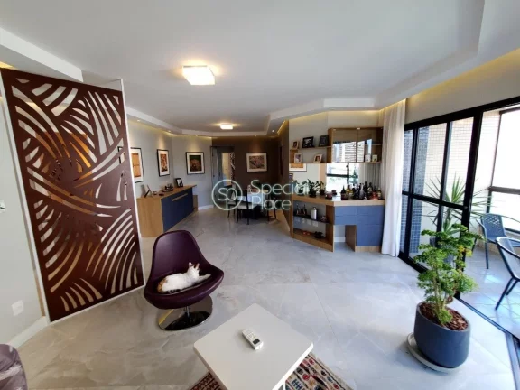 Imagem Apartamento impecavel, ao lado do Shopping Morumbi. 127m², living amplo p/ 2 ambientes, varanda fec...