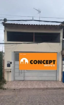 Imagem Sobrado à venda, 128 m² por R$ 380.000,00 - Jardim Maite - Suzano/SP