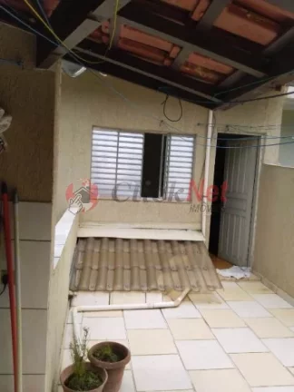 Imagem Sobrado à Venda no bairro Baeta Neves em São Bernardo