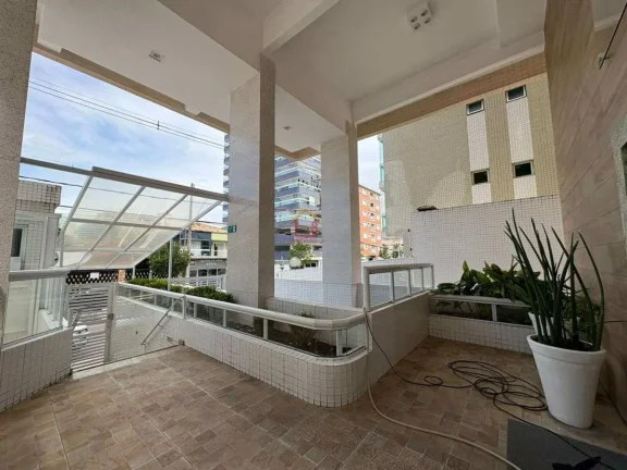 Imagem apartamento para locação - Canto do Forte