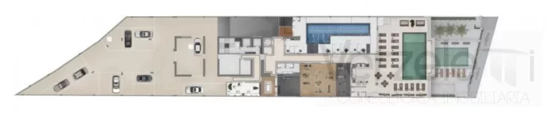 Imagem Frente ao Mar para Venda em Balneário Camboriú / SC no bairro Centro