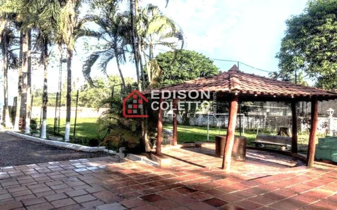 Imagem "Pronto para Morar" Chácara com 3 dormitórios de 2250 m² - Ártemis - Piracicaba/SP