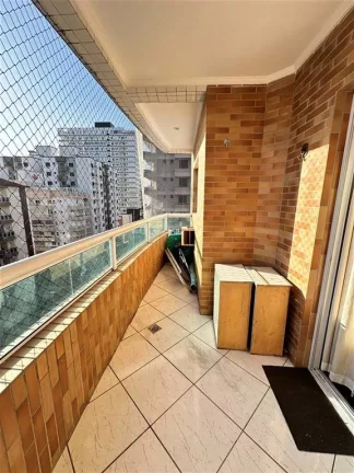 Imagem APARTAMENTO COM 84 m² - FORTE - PRAIA GRANDE SP