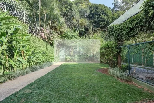 Imagem Casa de Vila em Alto da Boa Vista - São Paulo