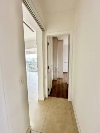 Imagem Edifício In Berrini: Apartamento de 74m² com Vista Panorâmica