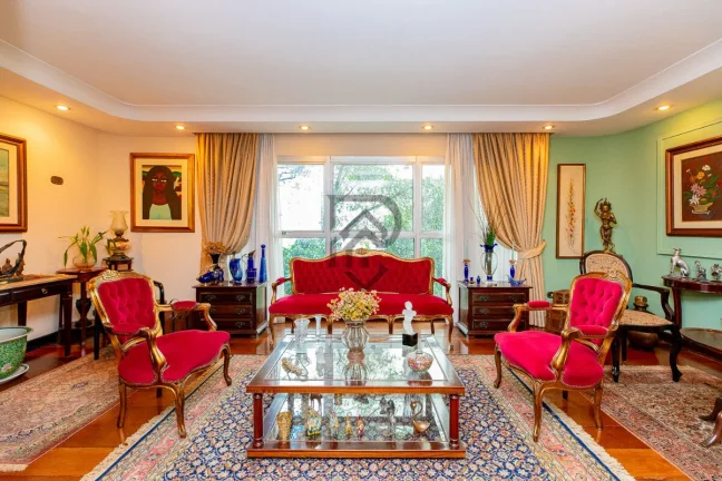 Imagem Apartamento em Jardim Paulista, São Paulo/SP