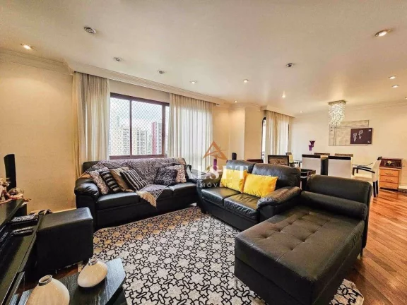 Imagem Apartamento com 4 dormitórios à venda, 149 m² por R$ 1.200.000,00 - Tatuapé - São Paulo/SP