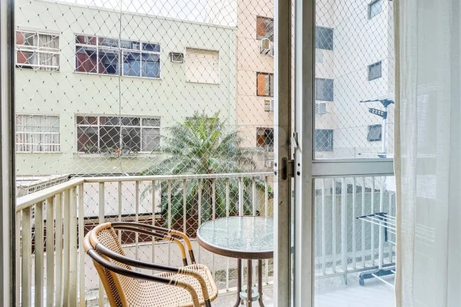 Imagem Apartamento à venda na Lagoa, 3 quartos, 91m2, 1 vaga, Fonte da Saudade.