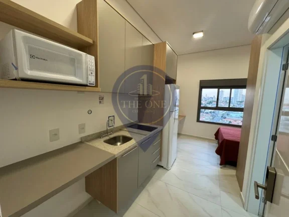Imagem Studio de Luxo no coração do Ipiranga: 1 quarto, 1 sala, 1 banheiro e 19m² de puro conforto em São Paulo-SP!