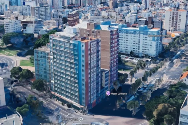 Imagem Apartamento à venda em Porto Alegre, Centro Histórico, com 2 quartos, 126m2