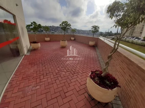 Imagem Apartamento 52m², Lazer Completo, 1 Vaga, 2 Dormitórios, 1 banheiro, na Vilaa Falchi, Mauá-SP