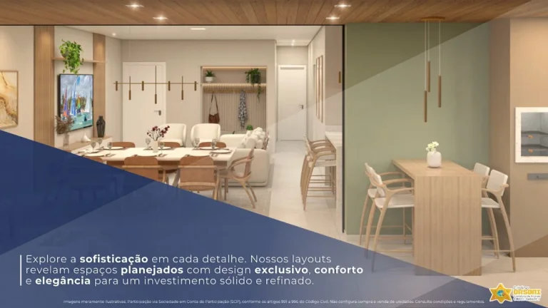 Imagem EXCELENTE OPORTUNIDADE - EMPREENDIMENTO NA PLANTA CARAGUATATUBA-BELLAGIO TORRE ACQUA