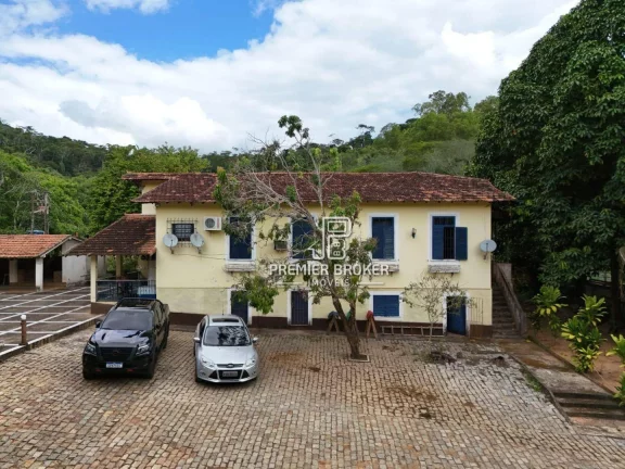 Imagem Fazenda à venda, 2710000 m² por R$ 5.400.000,00 - Meia Lua - Volta Grande/MG