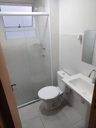 Imagem Apartamento com 2 dormitórios para alugar, 40 m² por R$ 1.565,00/mês - Vila Nova Aliança - Jacareí/SP