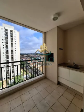 Imagem Apartamento para Locação  Condomínio Cenarium Residence
